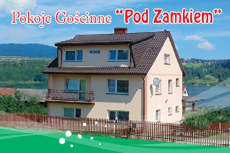 Pokoje gościnne “Pod Zamkiem”